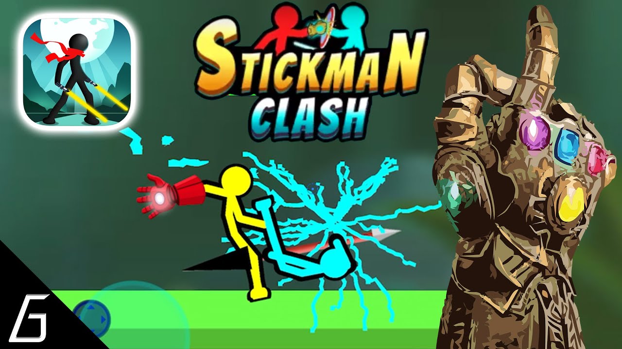 Stickman Clash