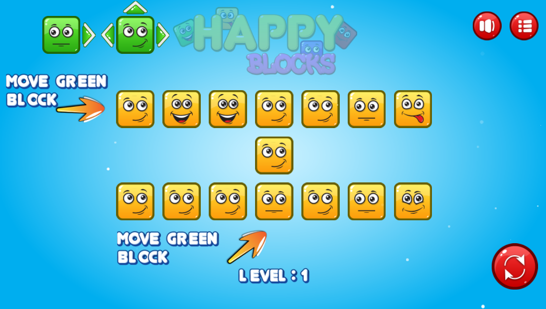Happy Blocks