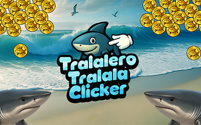 Tralalero Tralala Clicker